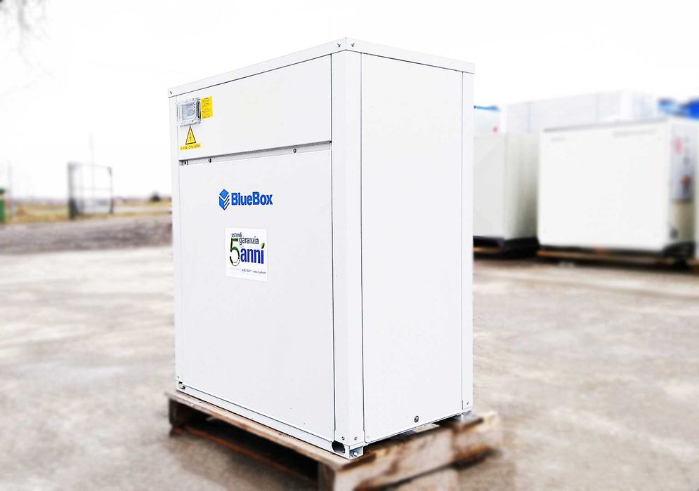 Чіллер 8-800 кВт OUTLET (нові) Bluebox, Clivet, Rhoss, Climaveneta.