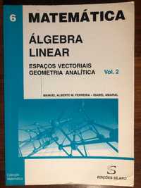 Álgebra Linear - Volume 2