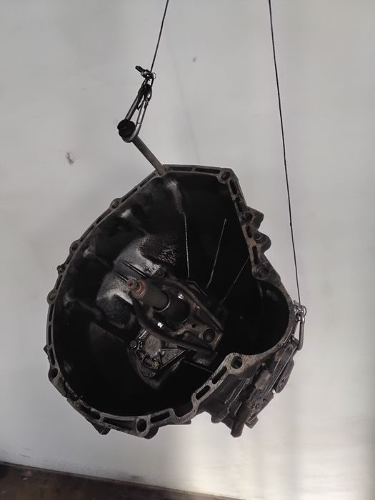 Caixa velocidades Mercedes w203