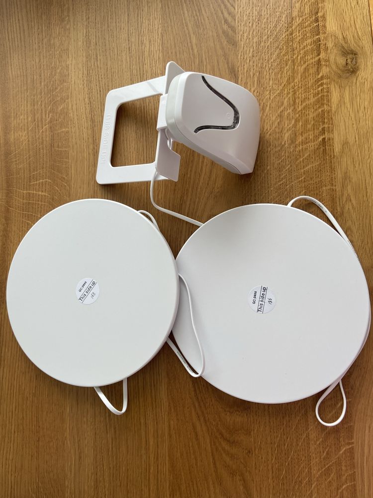 Sensor/monitor oddechu babysense 7