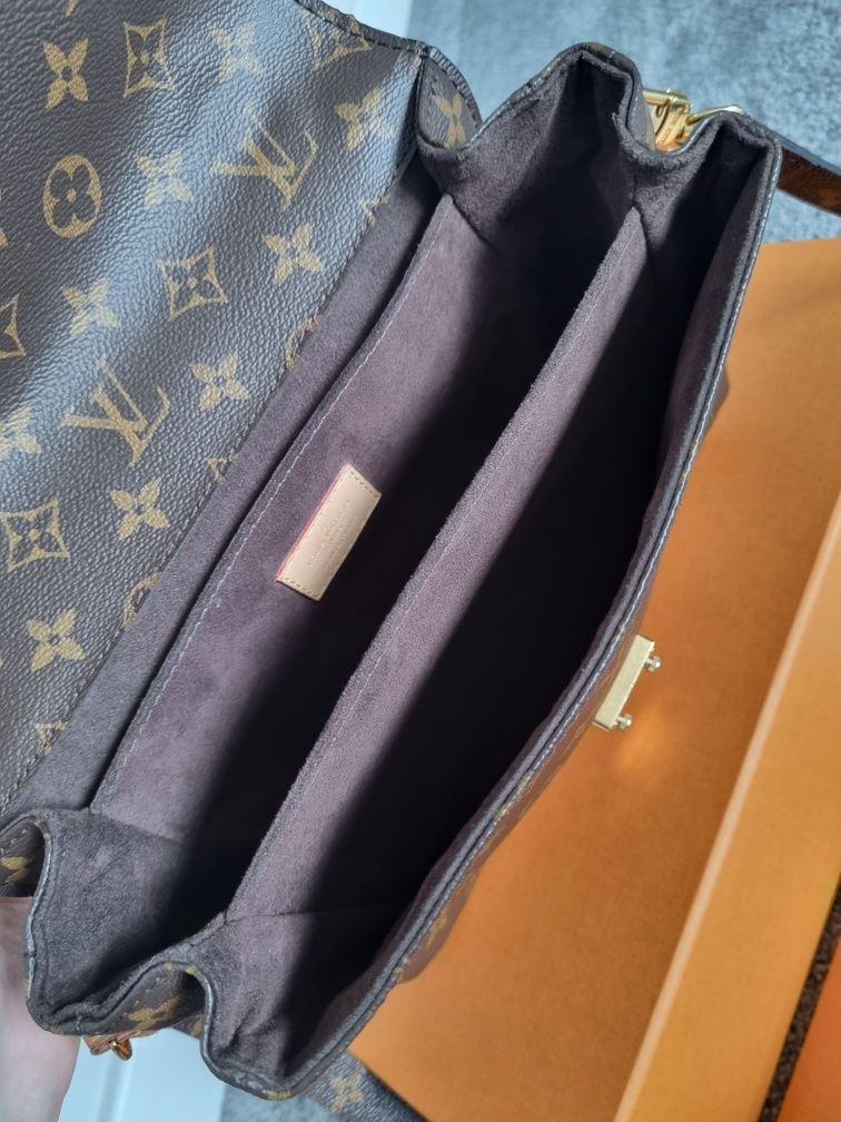Louis Vuitton metis pochette torebka