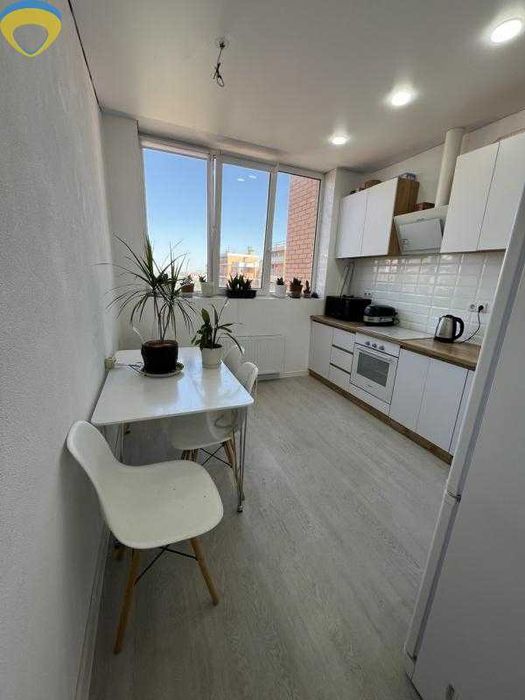 Продаж 2-кімнатної квартири в ЖК "Реал-Парк"