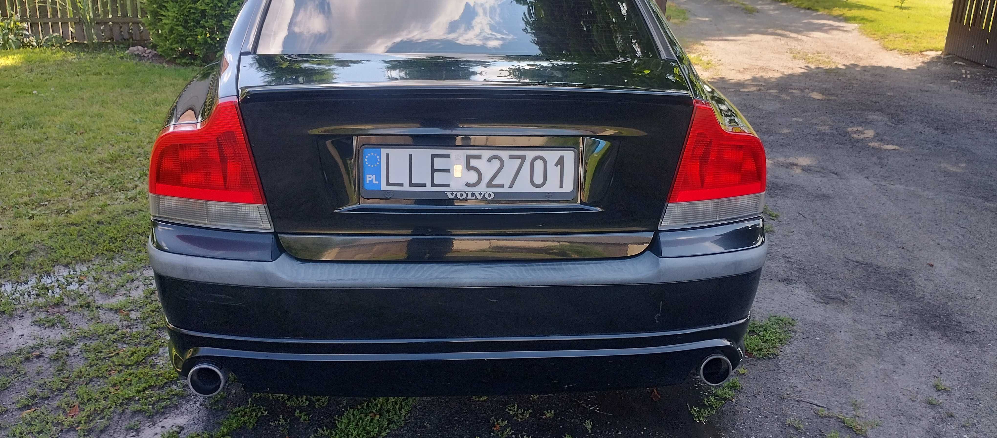 Sprzedam Volvo S60 2.3 T5