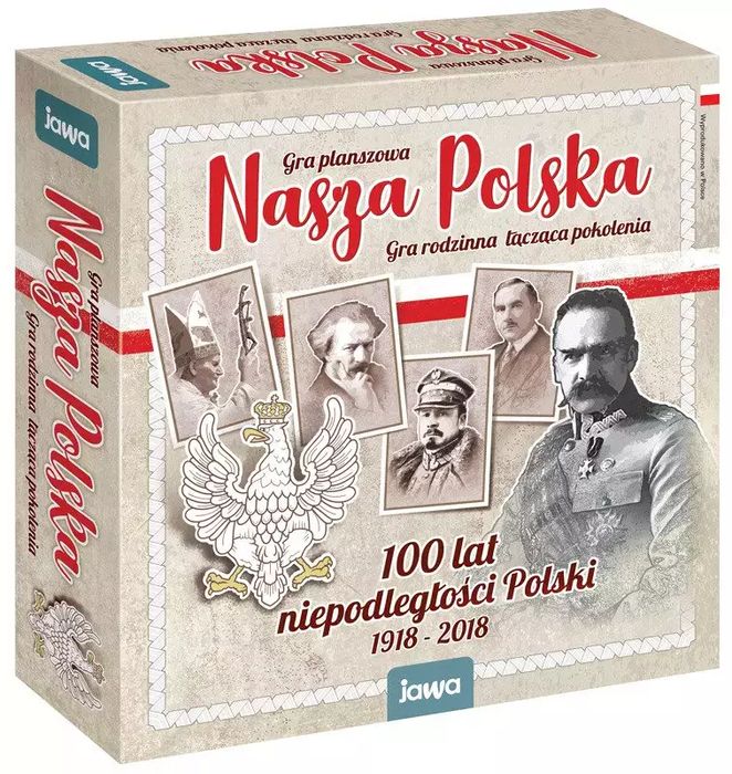 Nasza Polska. Jawa. Nowy Produkt
