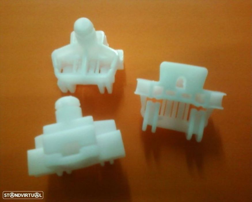 clips reparação elevador renault clio II