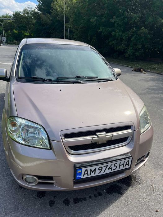 Продам авто Stevrolet aveo
