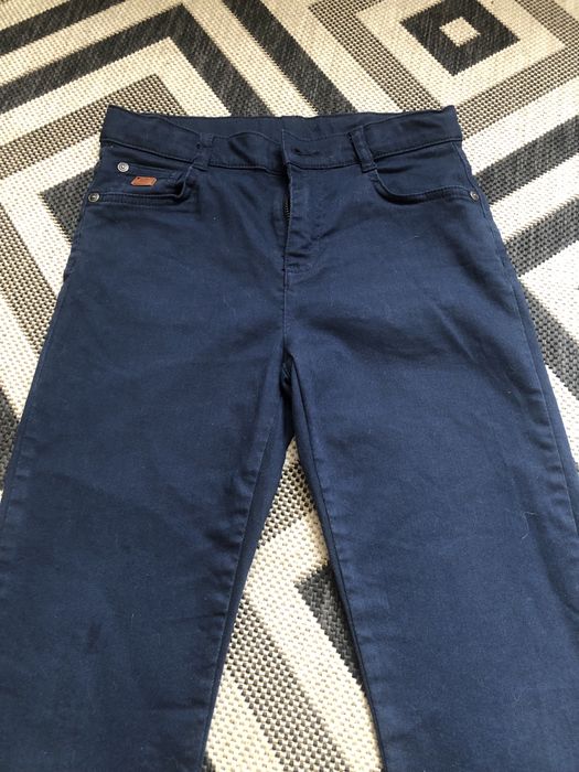 Брюки штаны на мальчика размер 130-140см.