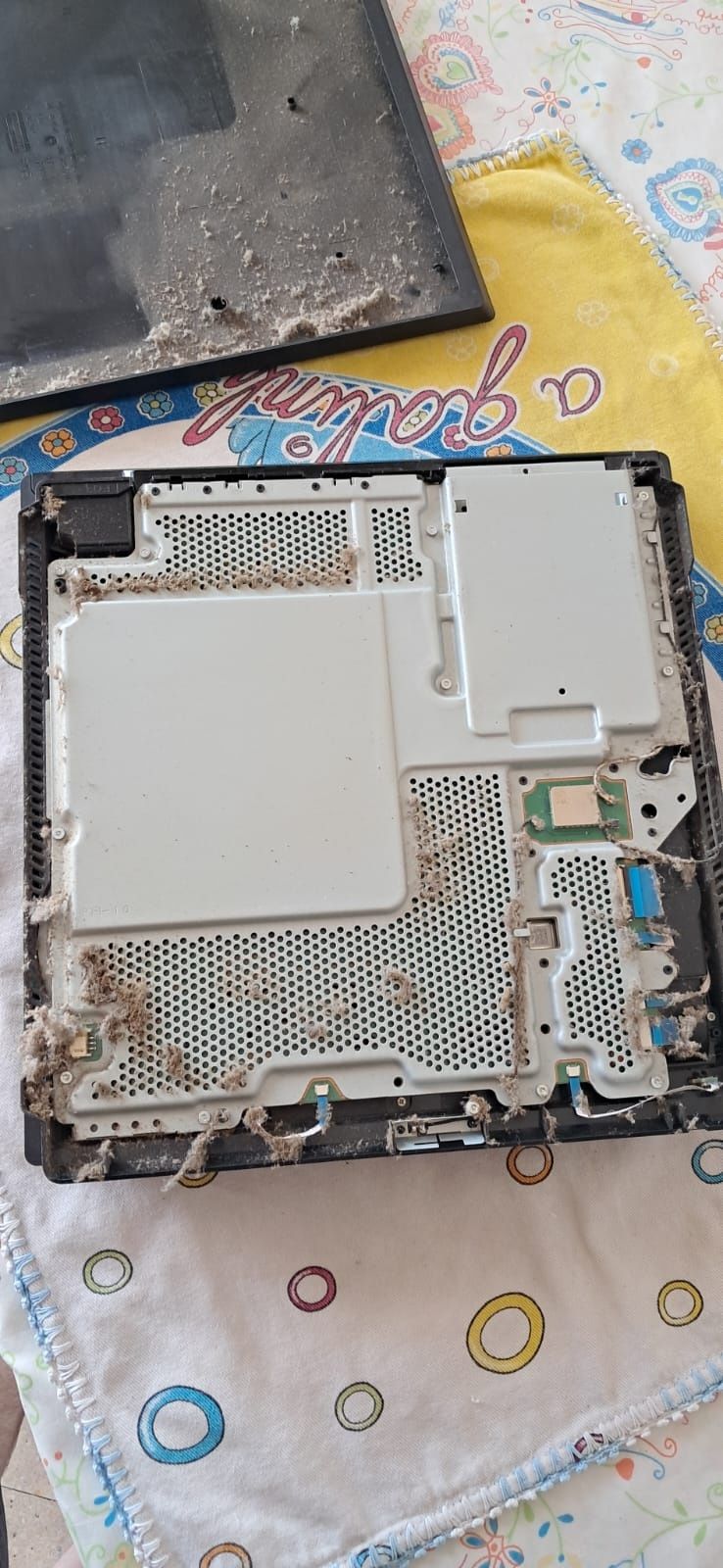 Manutenção da sua Playstation 4 ou Ps3