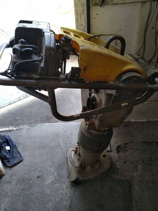 Agregat i zagęszczarka kogenerator