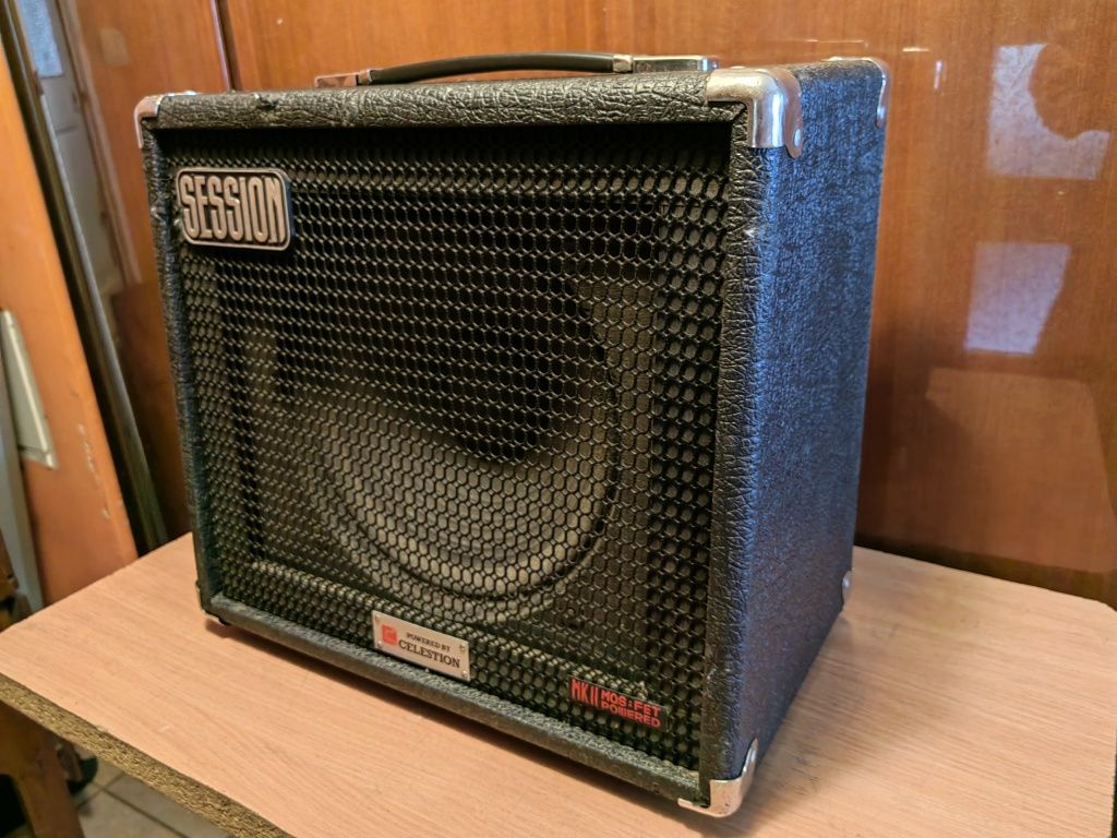 Wzmacniacz gitarowy Sessionette=75
