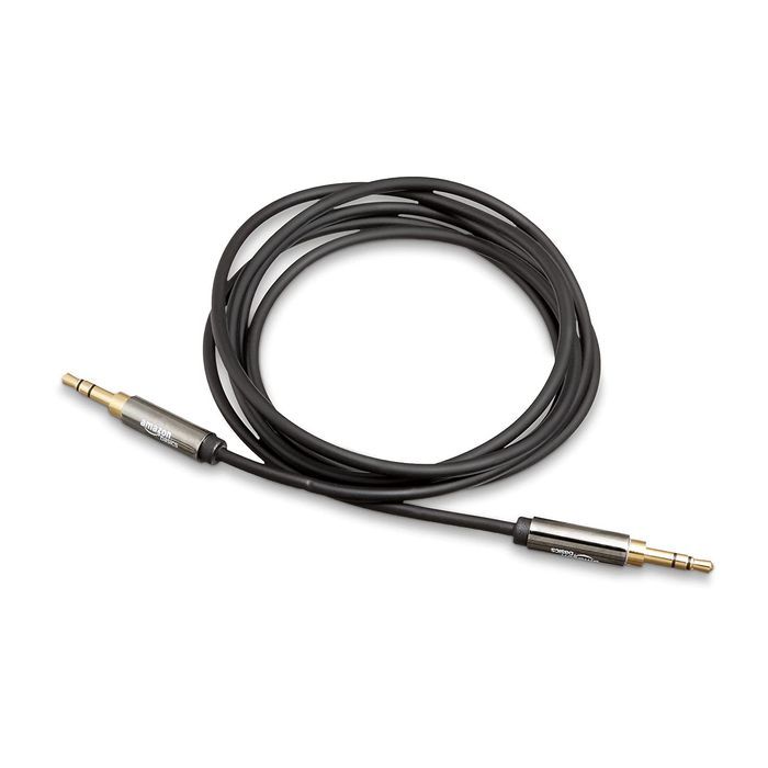 amazonbasics az350001b kabel audio długość kabla 1,2 m 3.5mm