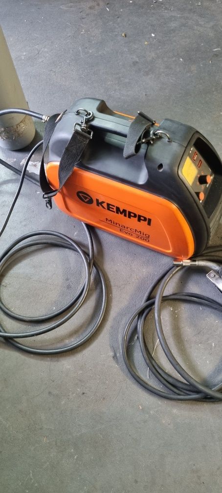 Spawarka kemppi  evo 200