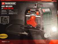 Parkside spawarka pesg 120 B3 nowa
