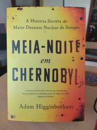 Livros “Meia-noite em chernobyl”