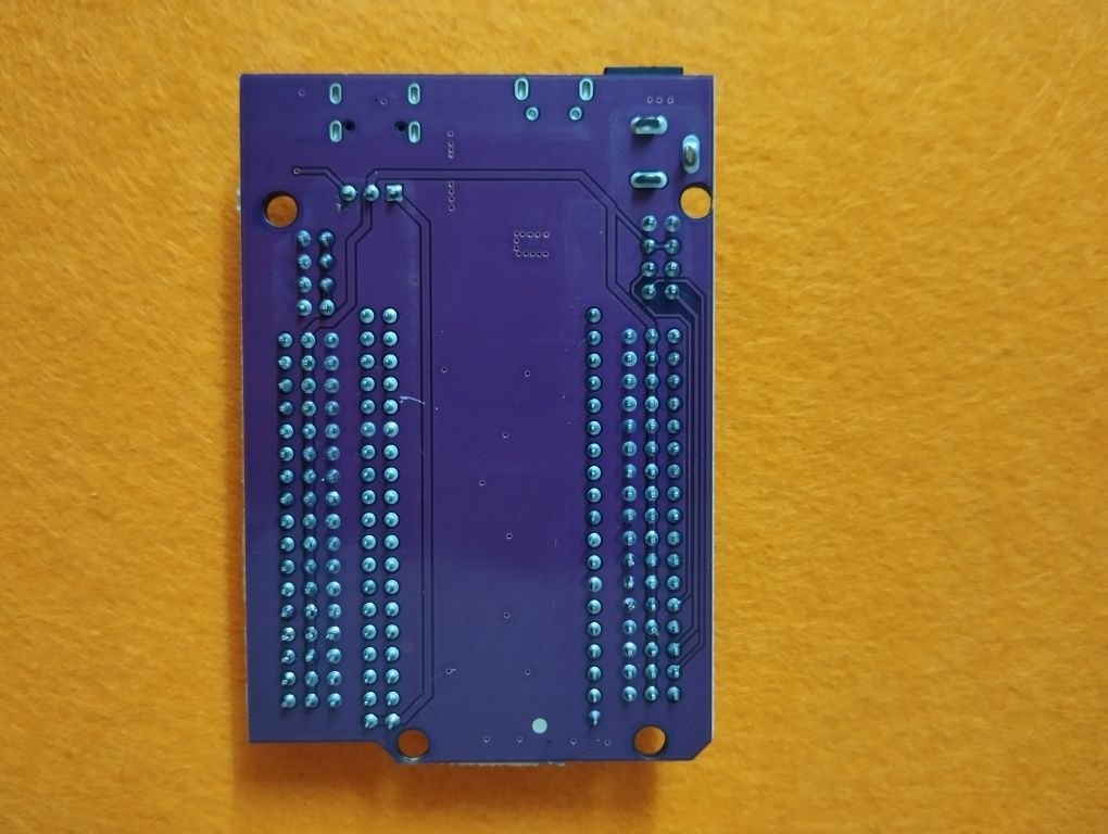 Base para placa de desenvolvimento para esp32