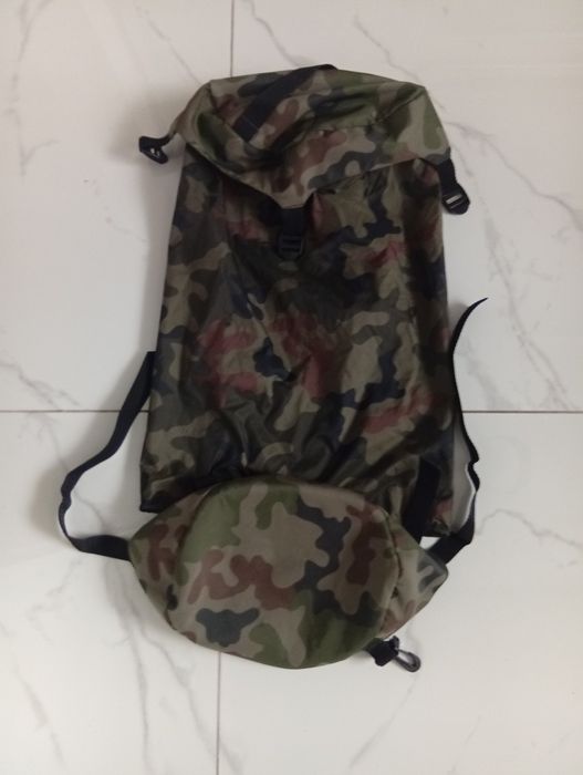 Pokrowiec na śpiwór wojskowy wzór MON