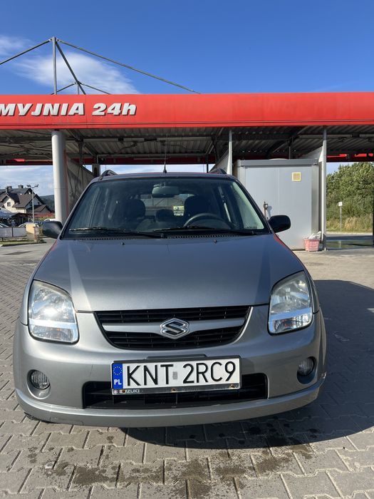 Suzuki Ignis 1.3 4x4 2006r