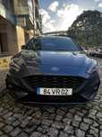 Ford Focus EcoBoost ST-Line - Possível retoma