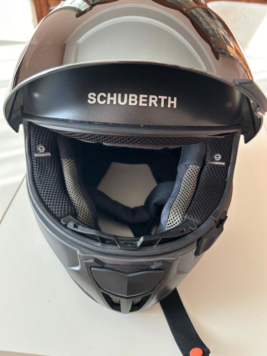 Shuberth SR1 Мото Шлем