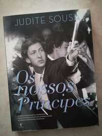 Os nossos Príncipes - Judite de Sousa -sobre o filho André Sousa Bessa