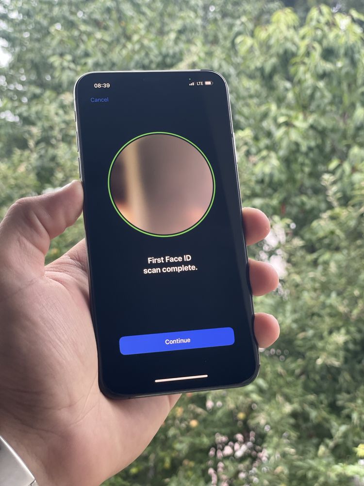Iphone Xs Max 256 gb 94%