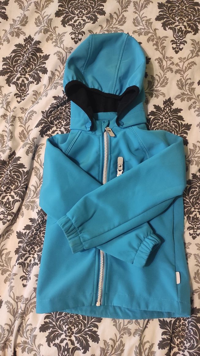 Kurtka przeciwdeszczowa softshell Reima Vantti 104