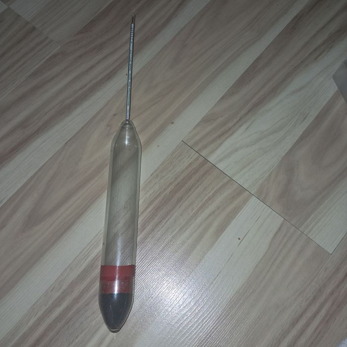 Salimetr do akwarium morskiego