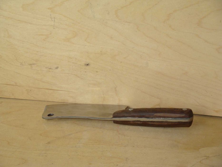 секач топорик для мяса ссср 1980 год вес 679 грамм идеальное состоян