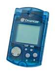 [Novo] 2 VMU para Dreamcast