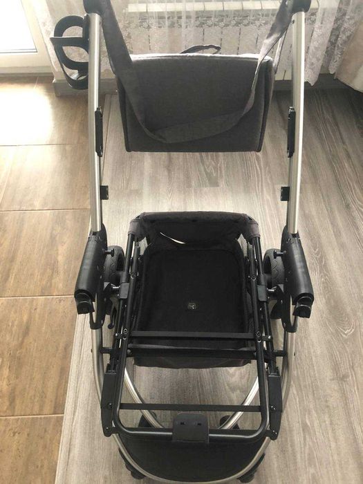 Коляска Carrello Vista 2 в 1