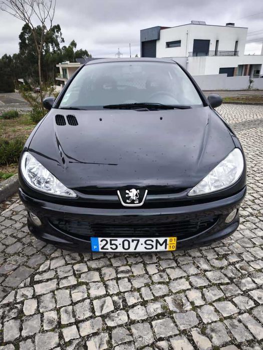 Peugeot 206 XS 2.0 hdi