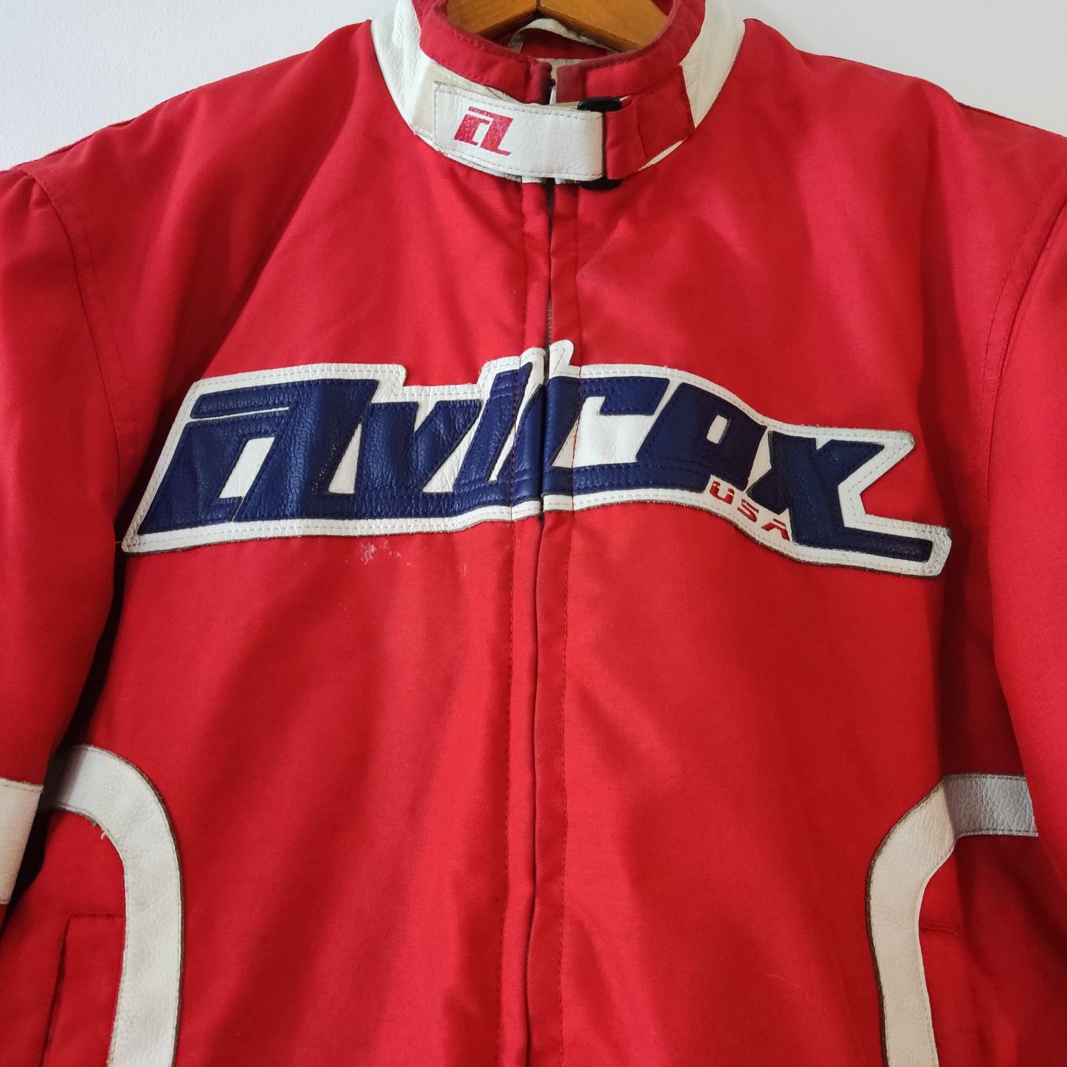 Casaco Moto Avirex USA (Cordura only by DuPont) - size L