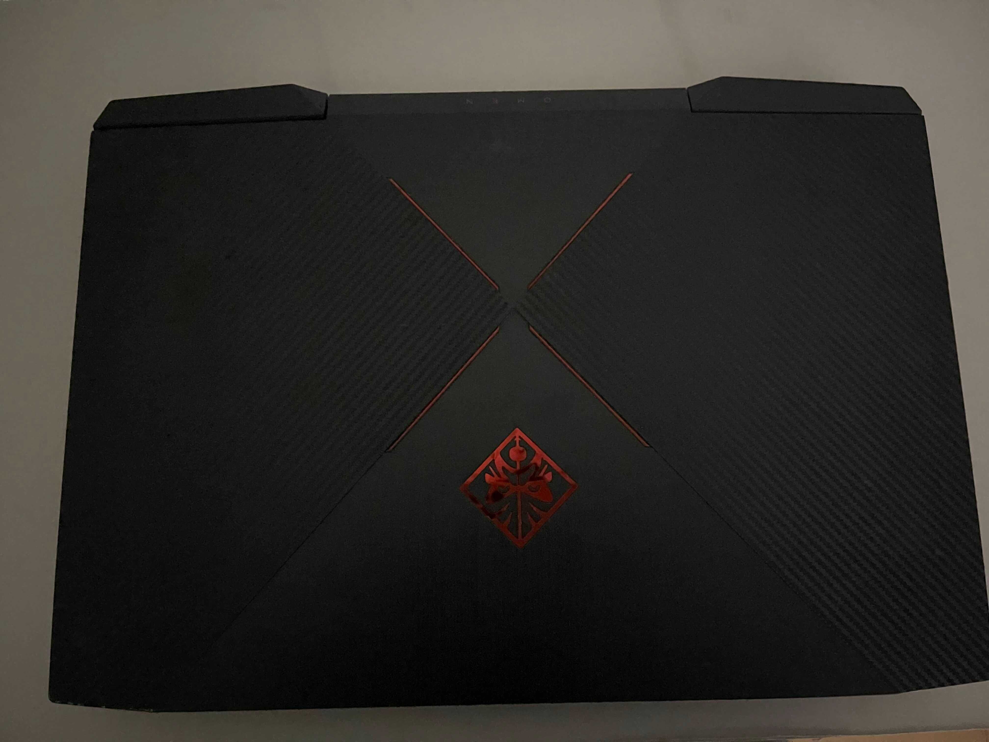 portátil gaming Omen hp