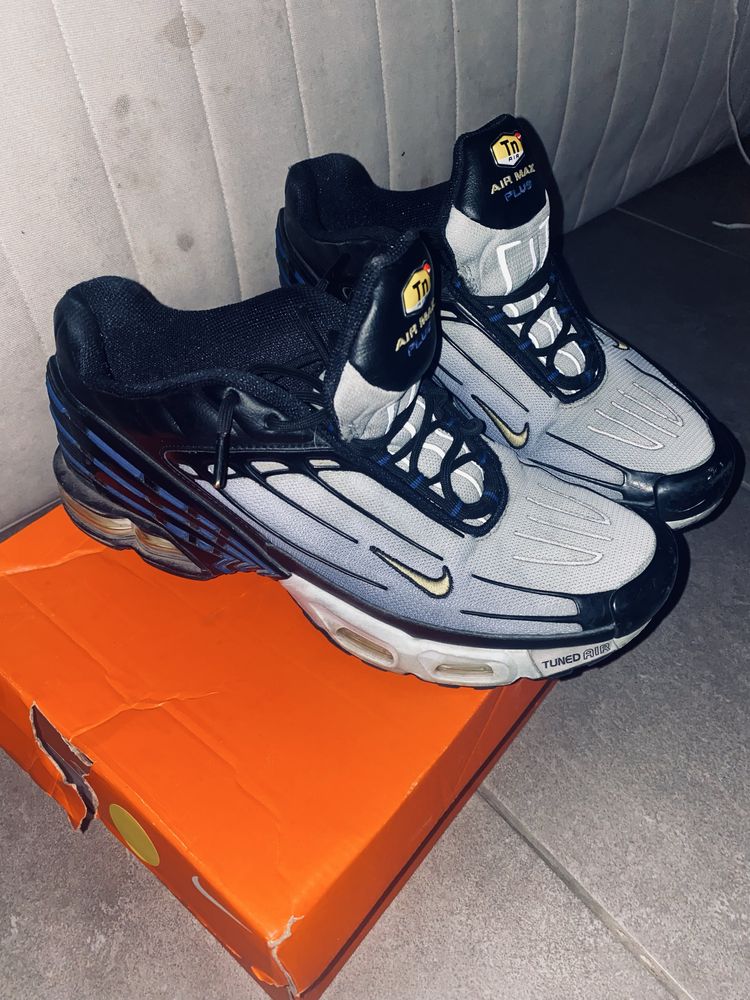 Nike tn plus tuned 3