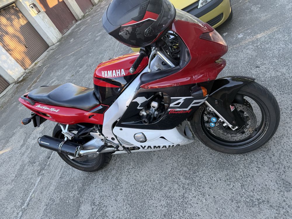 Yamaha Thundercat