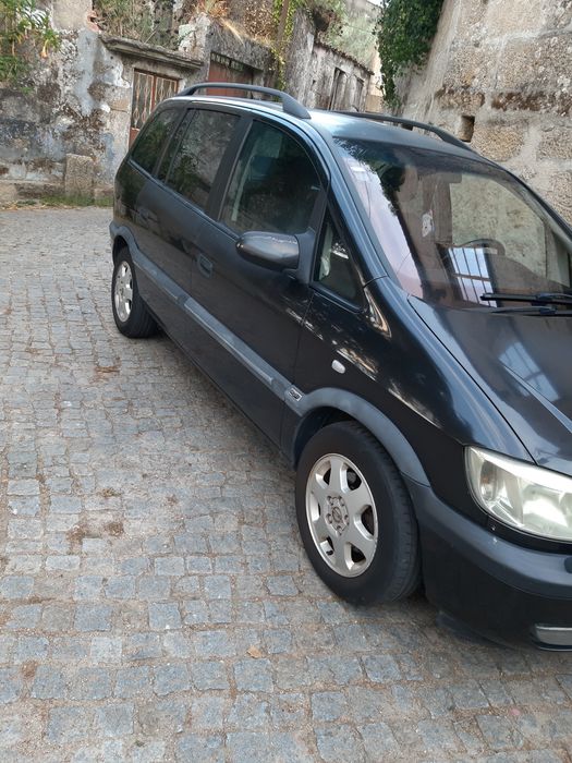Opel zafira A 2.0 Dti Elegance