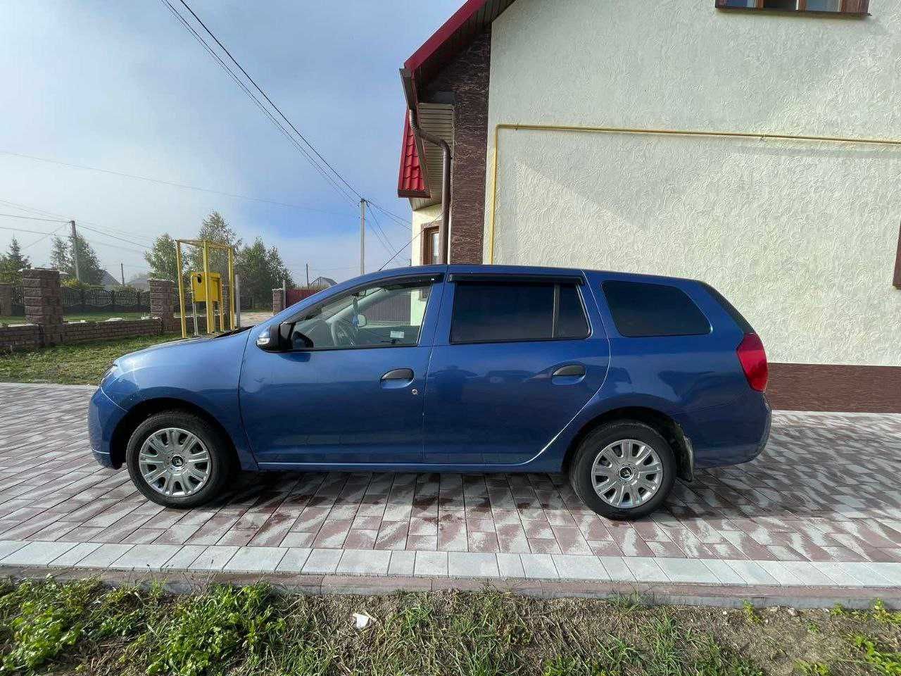 Renault Logan MCV 2013г 1.5