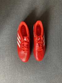 Korki Adidas Copa Sense.4 FxG FY6183 czerwony