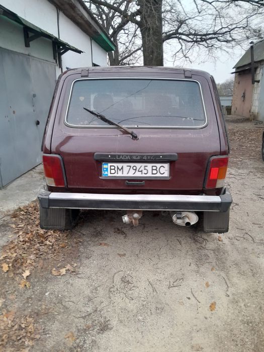 Нива 2011год,газ-бензин