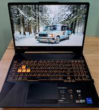 Игровой ноутбук Asus TUF Gaming 15 FX506HCB-US51