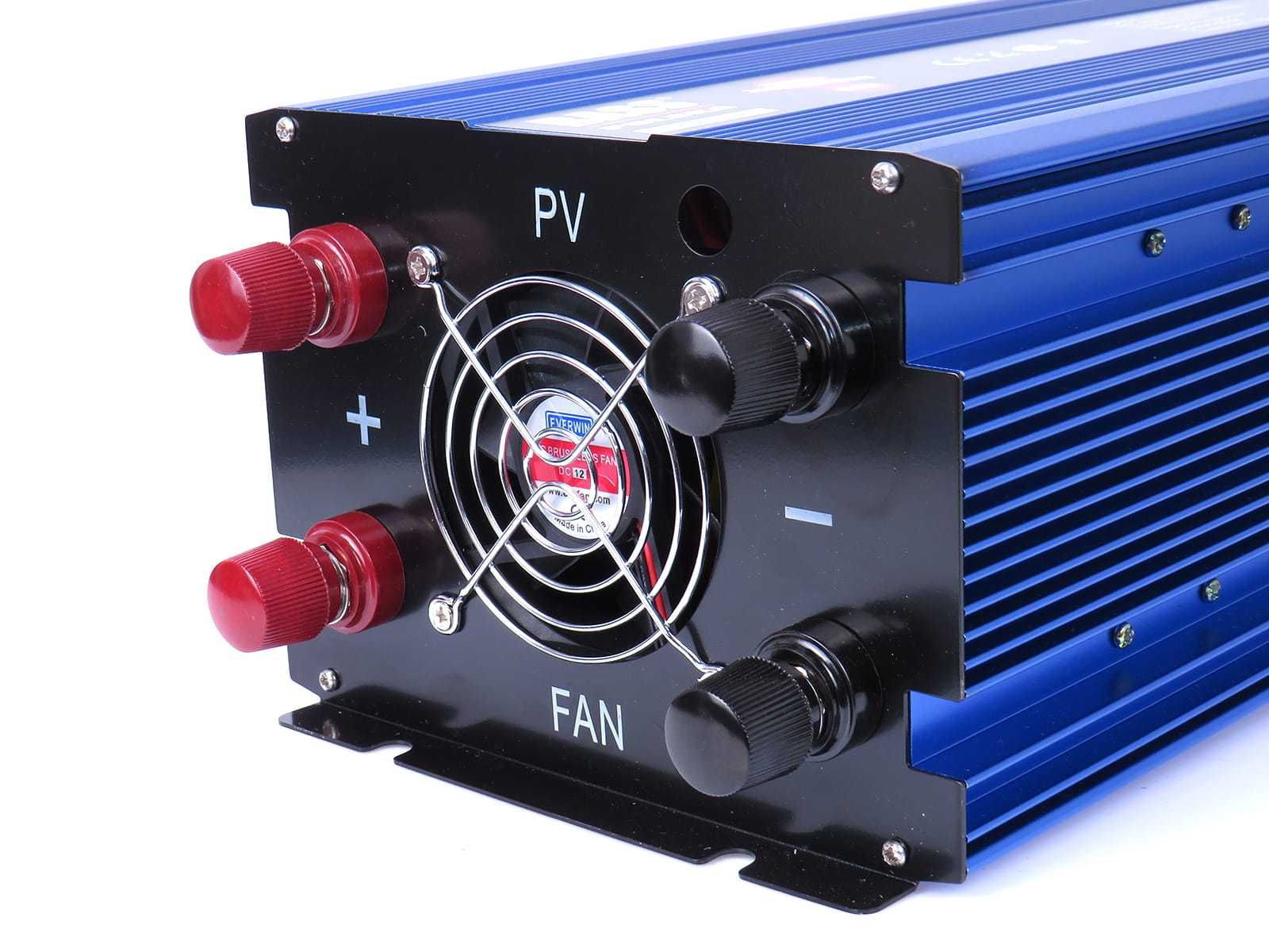 BASS POLSKA Przetwornica Napięcia 12v/230v 3000w/6000w BP5014