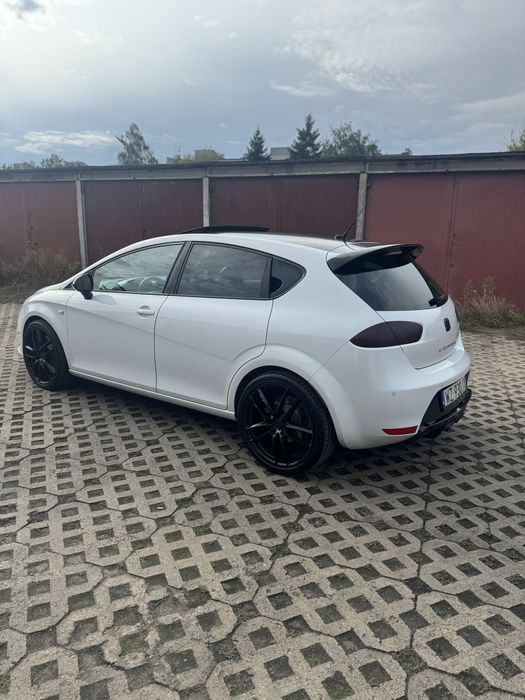Seat Leon Cupra R
