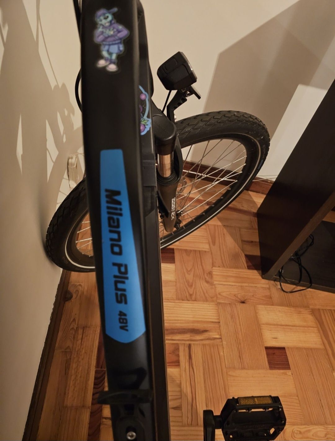 Bike Milano Plus 48v