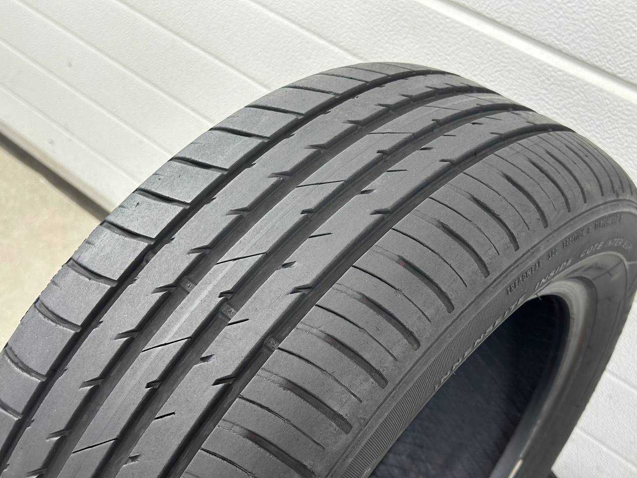 Резина Шини Колеса 205/55 R16 FULDA літо пара