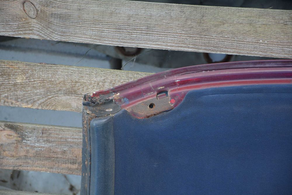 Toyota Supra MK3 dach targa