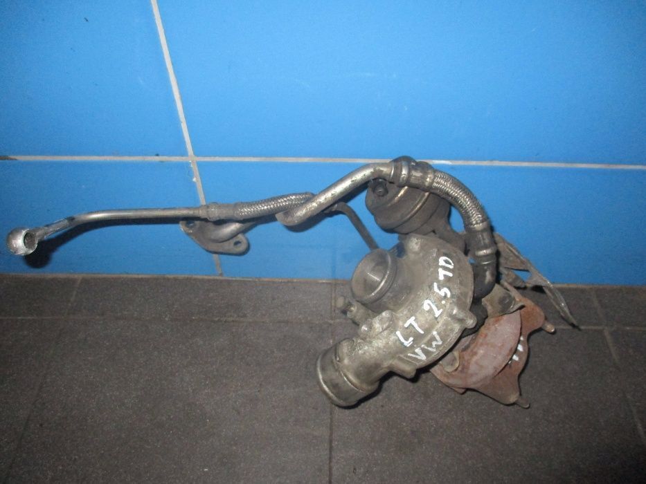 Turbina VW LT 2.5 TDI