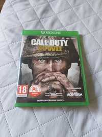Call of Duty WWII Xbox One / Series X dubbing PL