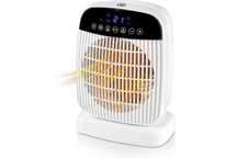 Farelka, termowentylator SilverCrest SHLF 2000 E4 2000 W  z pilotem
