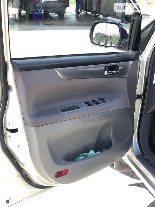 Toyota Avensis Verso