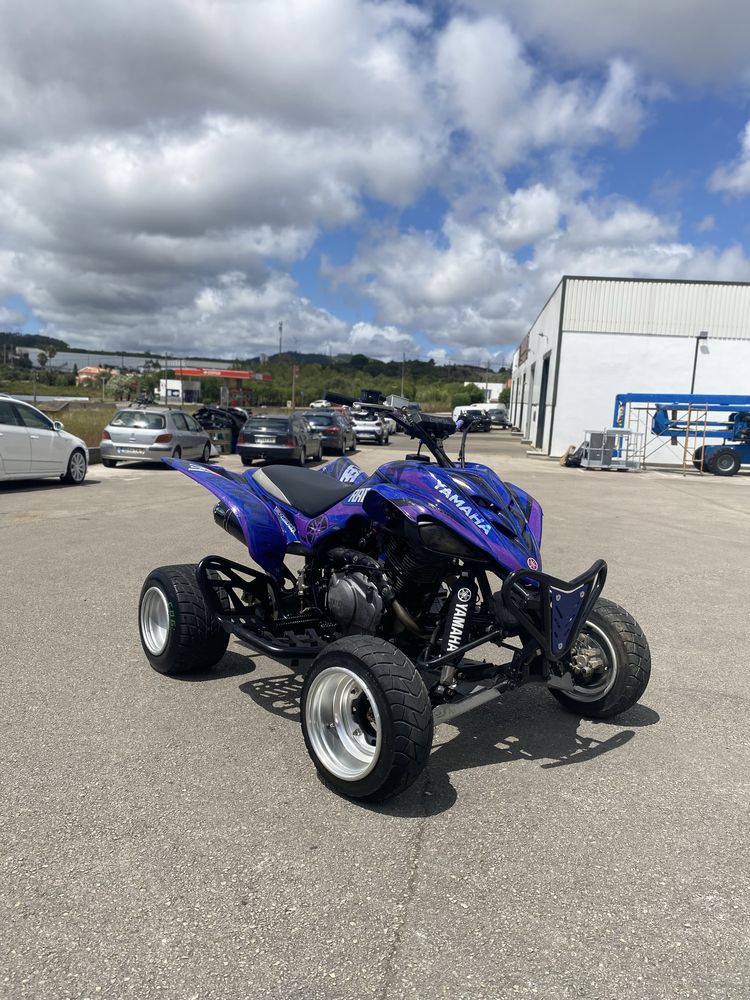 YAMAHA Raptor 350